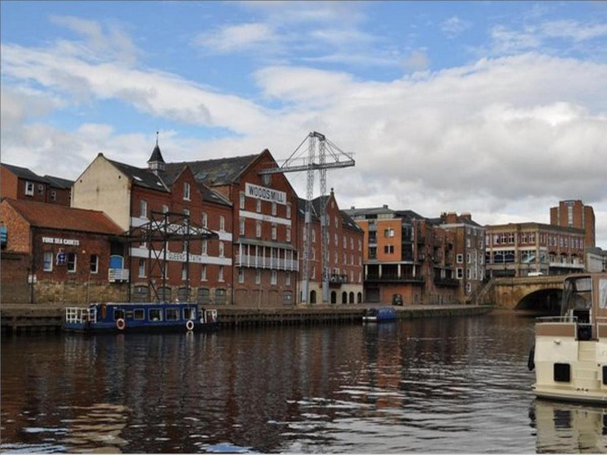 Woodsmill Quay Apartments York Bagian luar foto