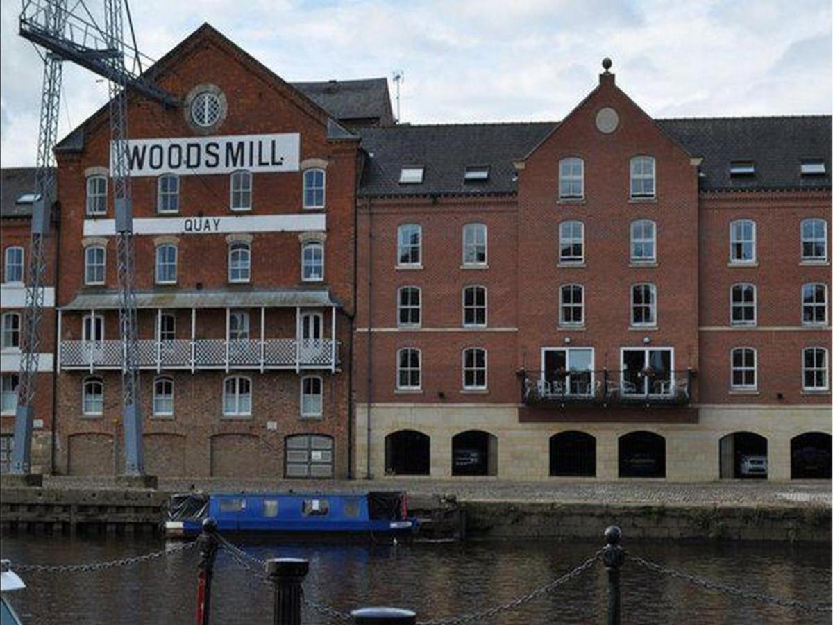 Woodsmill Quay Apartments York Bagian luar foto