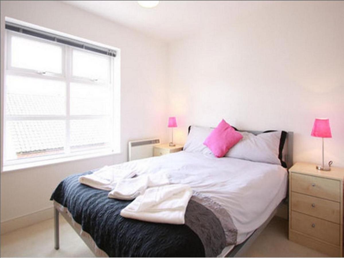 Woodsmill Quay Apartments York Ruang foto